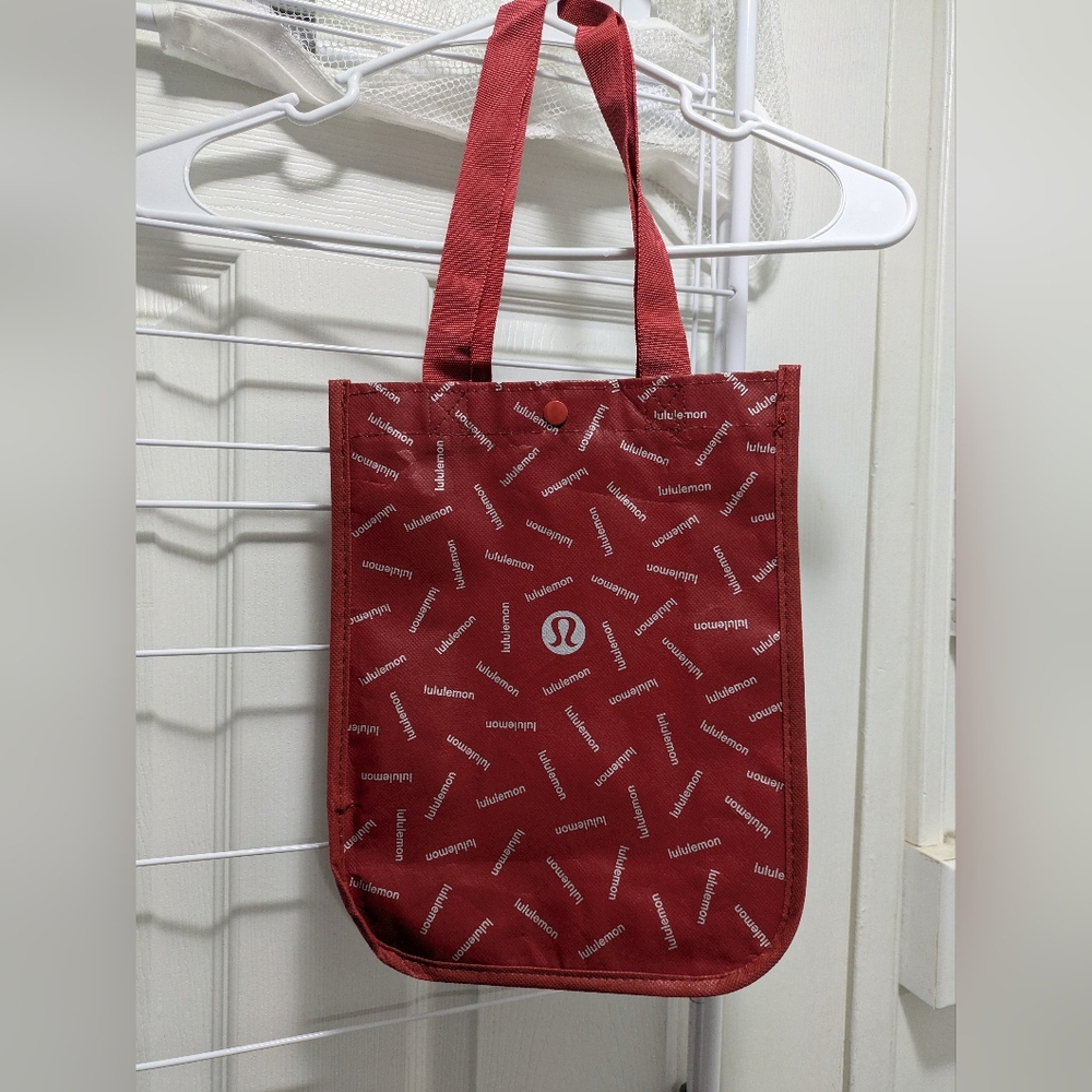 Lululemon Reusable Shopping Tote
